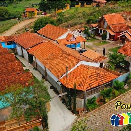 Pousada Do Zeze Bueno Brandão Exteriér fotografie