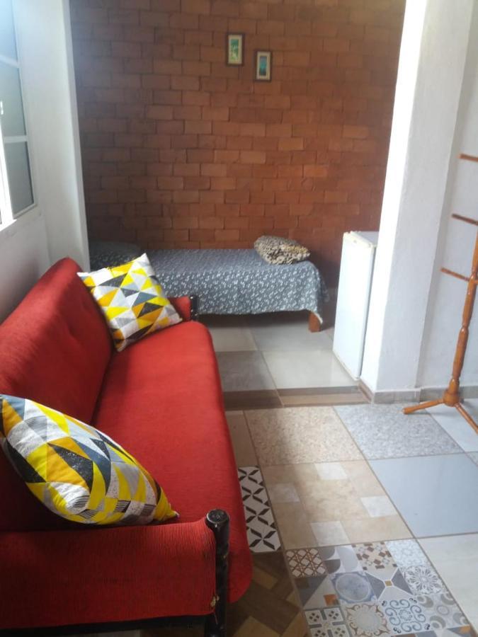 Pousada Do Zeze Bueno Brandão Exteriér fotografie