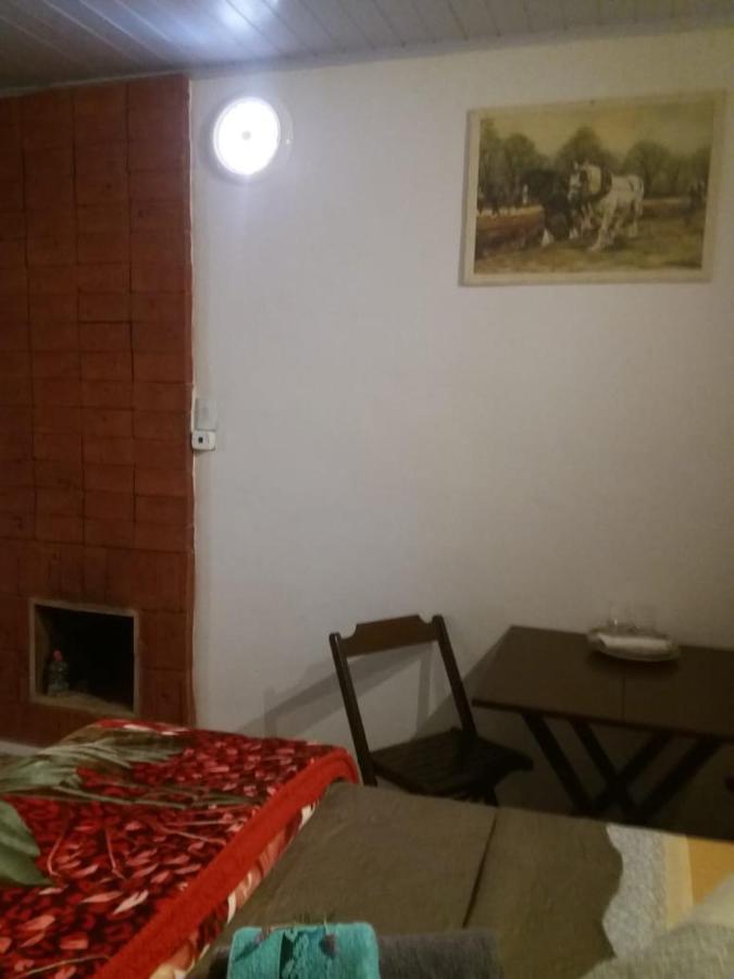 Pousada Do Zeze Bueno Brandão Exteriér fotografie