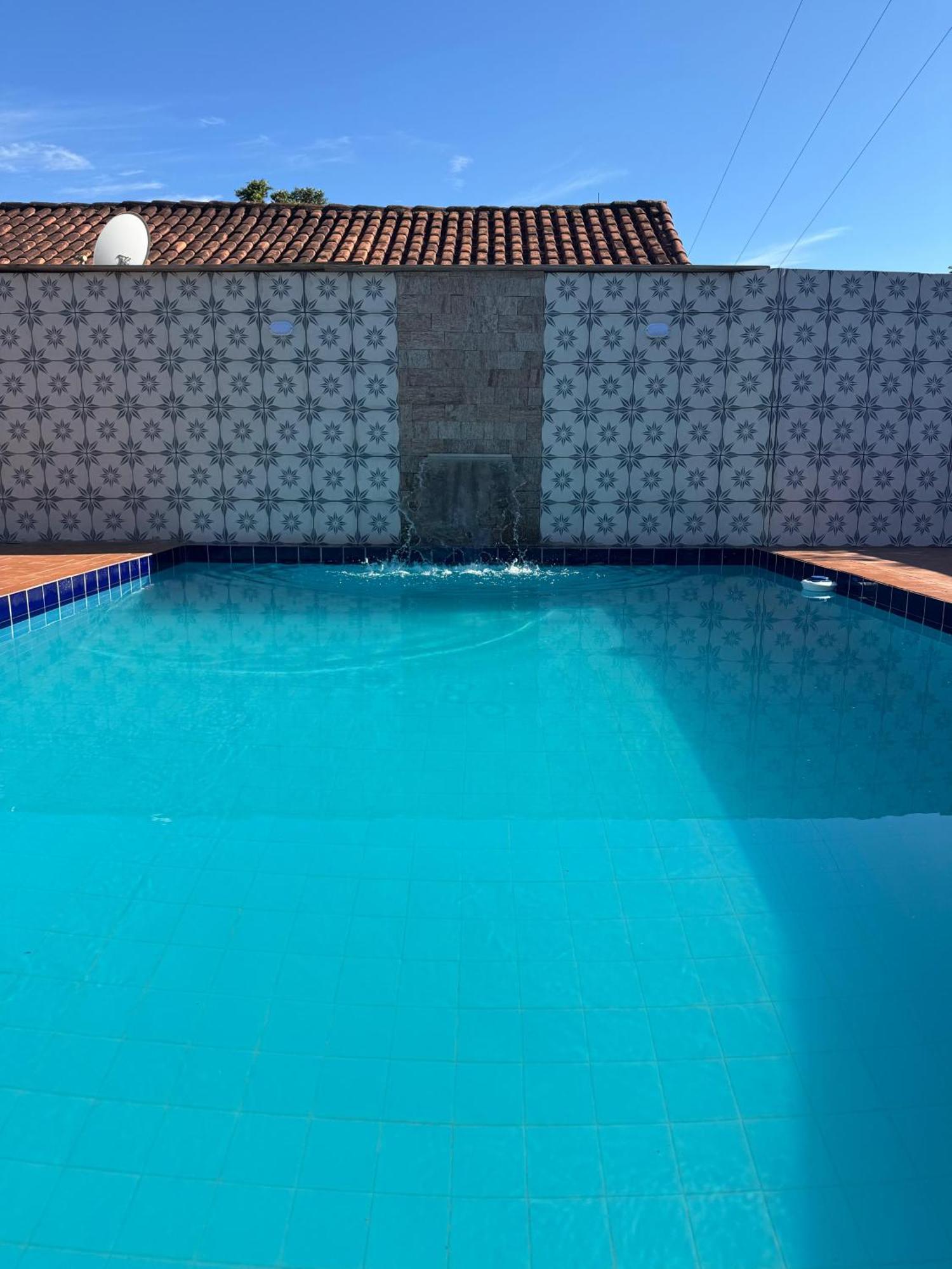Pousada Do Zeze Bueno Brandão Exteriér fotografie